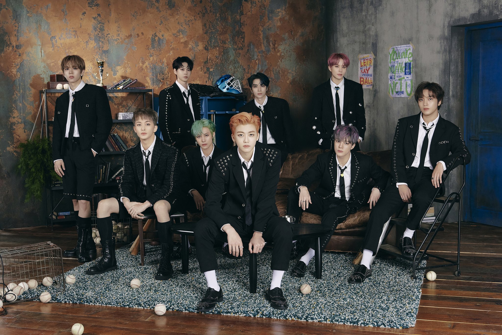 NCT2021/ユニット決定！アルバム「Universe」の全貌が明らかに！