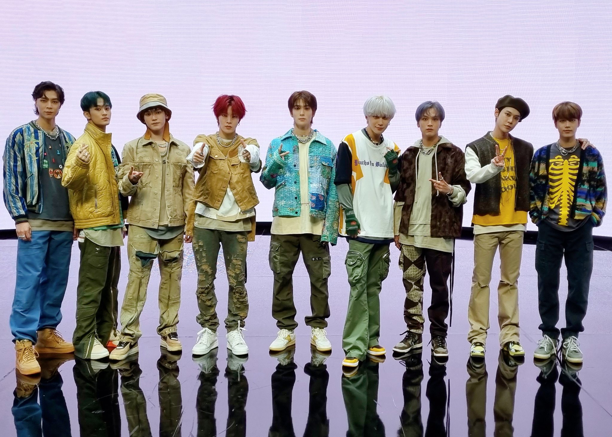 NCT127メンバー人気順ランキング最新2022!日本と韓国の違いは?
