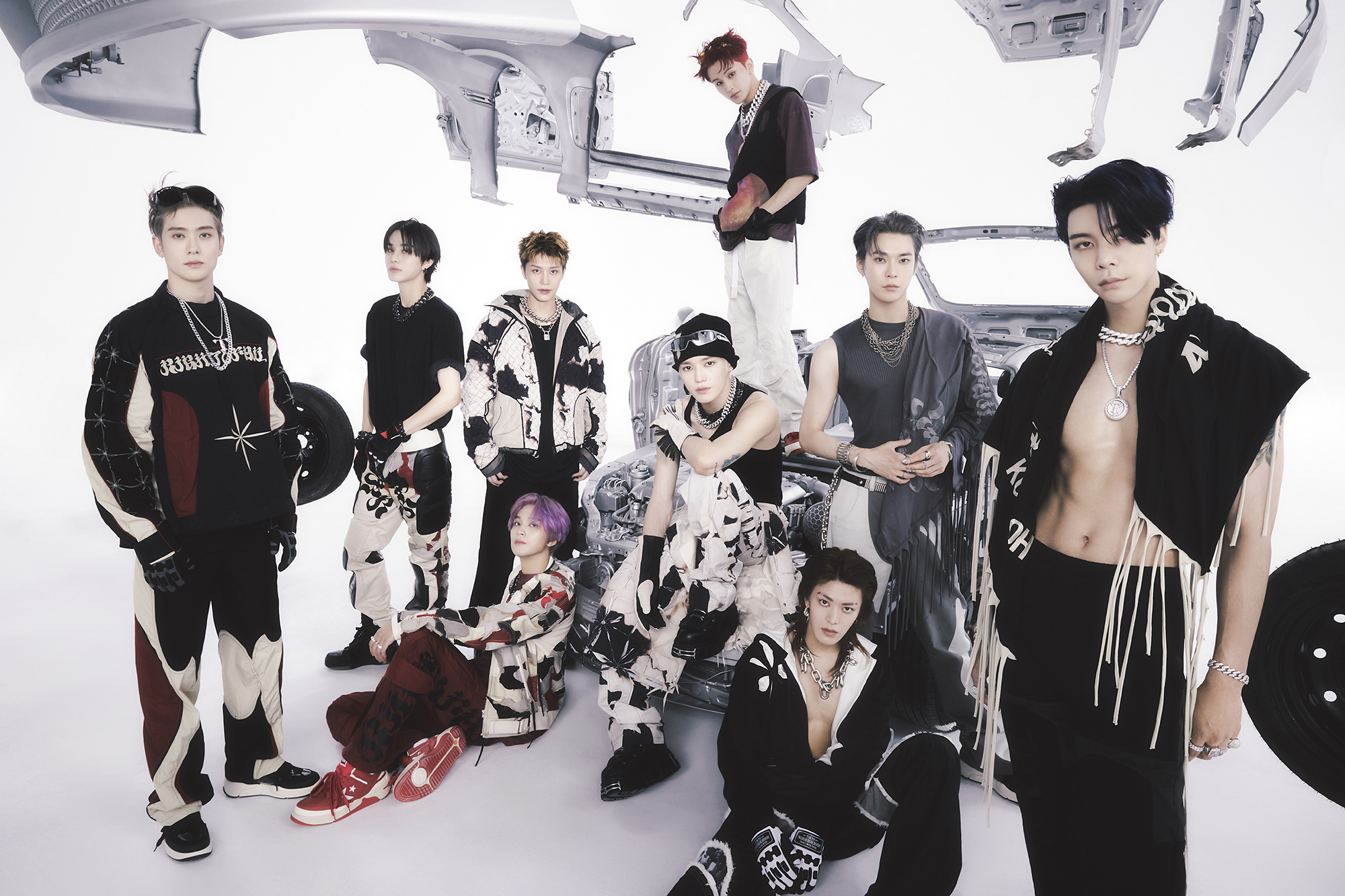NCT127/2Baddiesスケジュール情報!ティーザー&活動内容まとめ