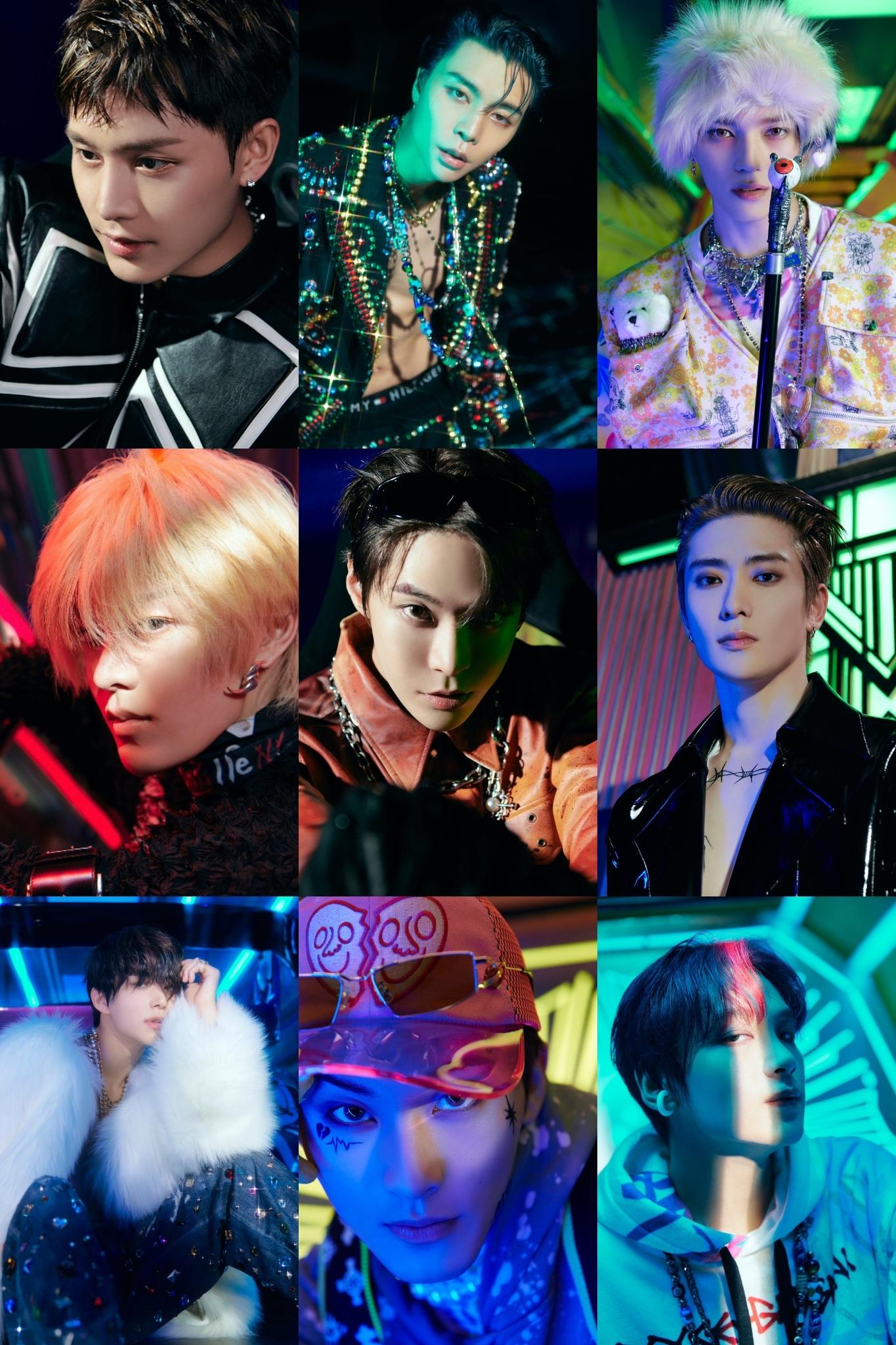 NCT127/2Baddiesスケジュール情報!ティーザー&活動内容まとめ