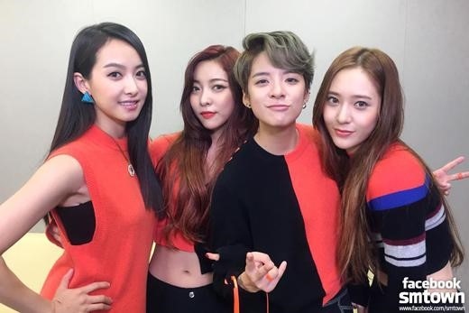f(x)エフエックスおすすめ人気曲ランキングTOP10!隠れた名曲も!