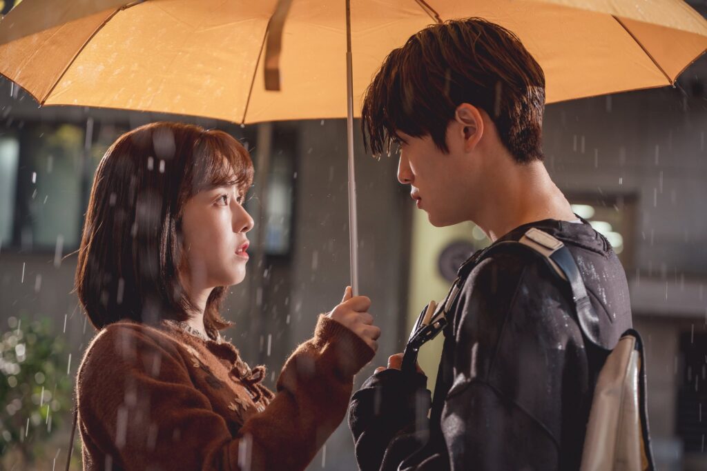 韓国ドラマDear.M【感想ネタバレ】ジェヒョンのキスシーンは何話?