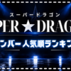 SUPER★DRAGONメンバー人気順！スパドラ9人の人気ランキングを紹介